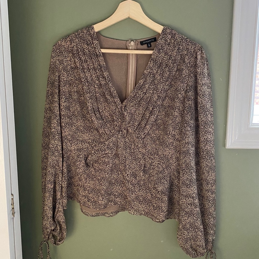 Dynamite Top